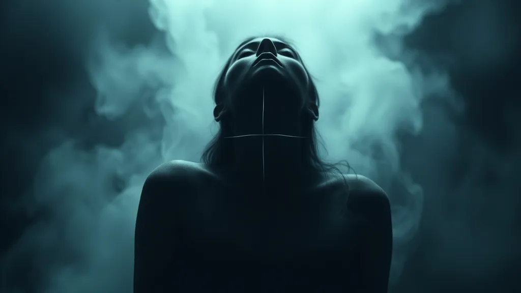 Dream symbol: pierced through the throat: intro