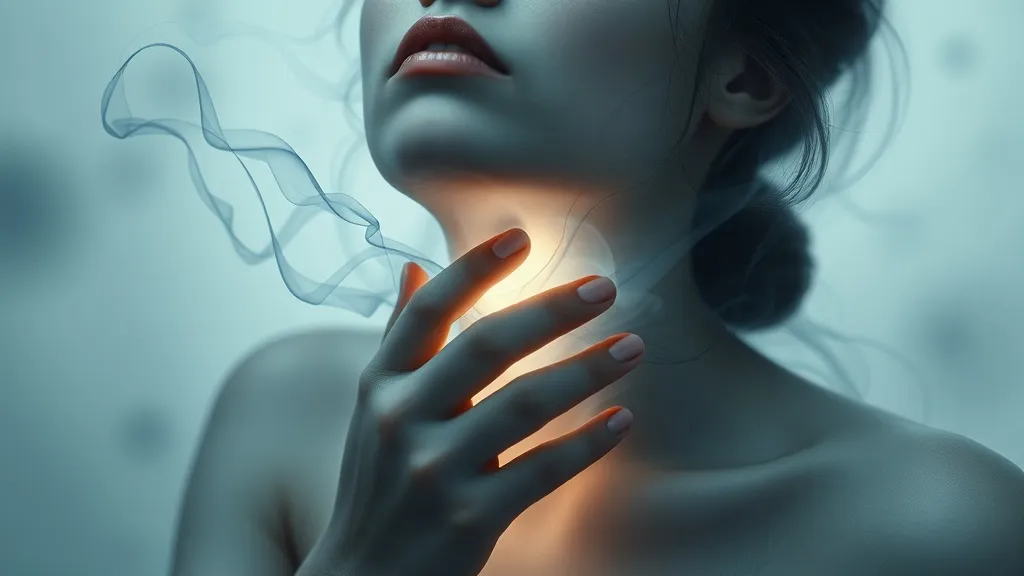 Dream symbol: pierced through the throat: symbolism: Repressed Emotional Pain