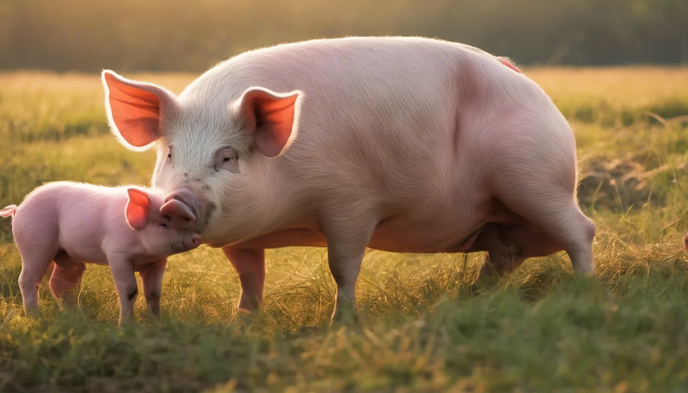 Dream Symbol: Pig and Her Kid - Unraveling Their Deeper Meaning