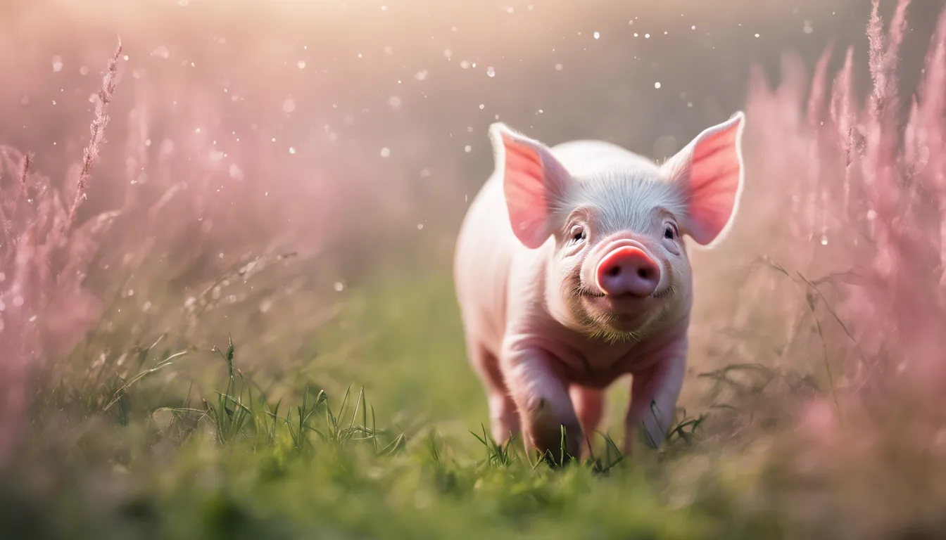 Dream symbol: piglet: intro