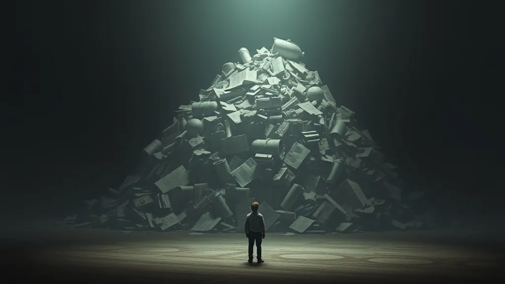 Dream symbol: piling up: demographics: People with a History of Trauma