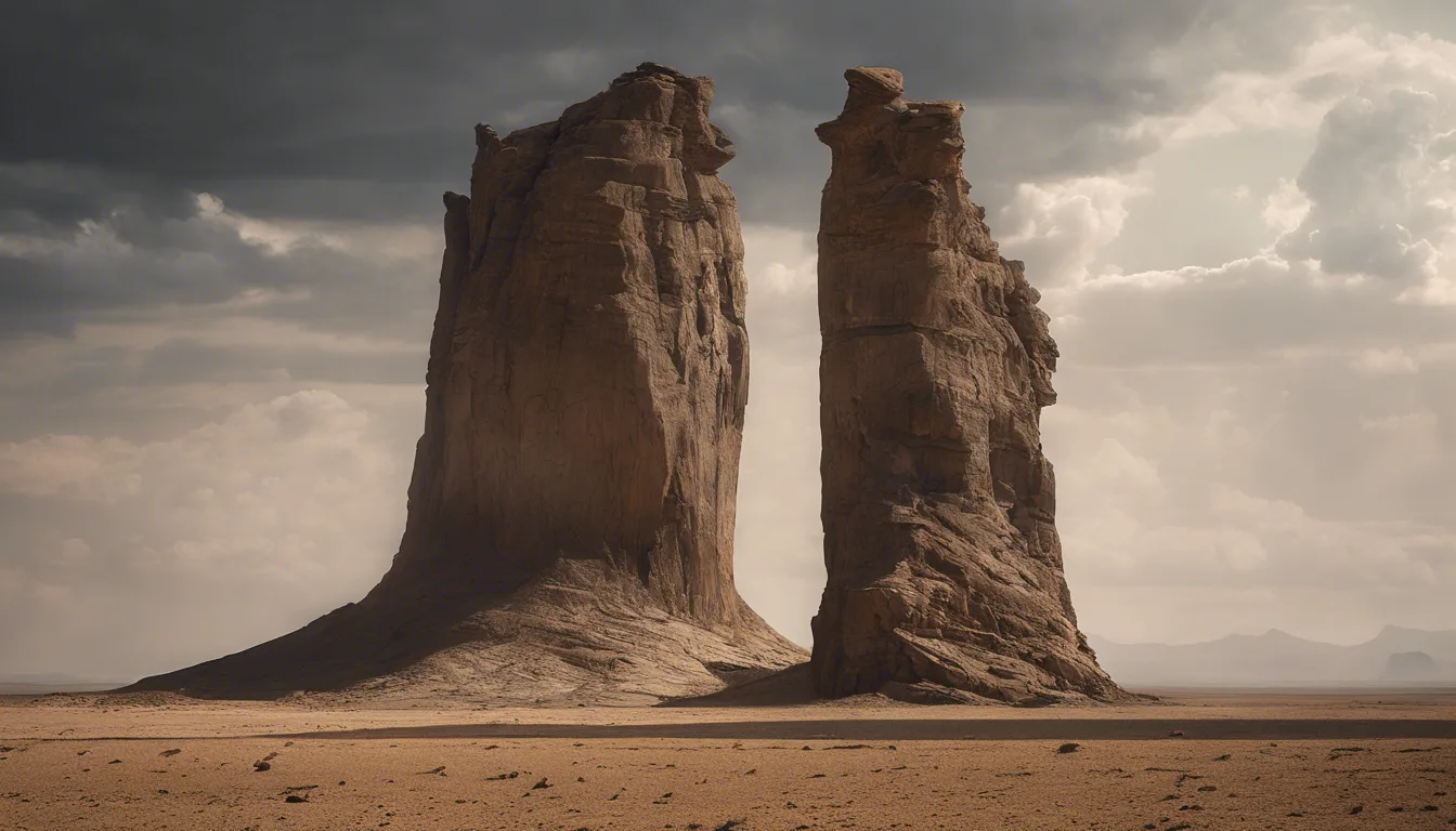 Dream Symbol: Pillar of Rock - Uncovering the Hidden Meanings