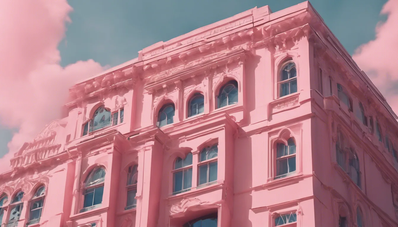Dream symbol: pink building: intro