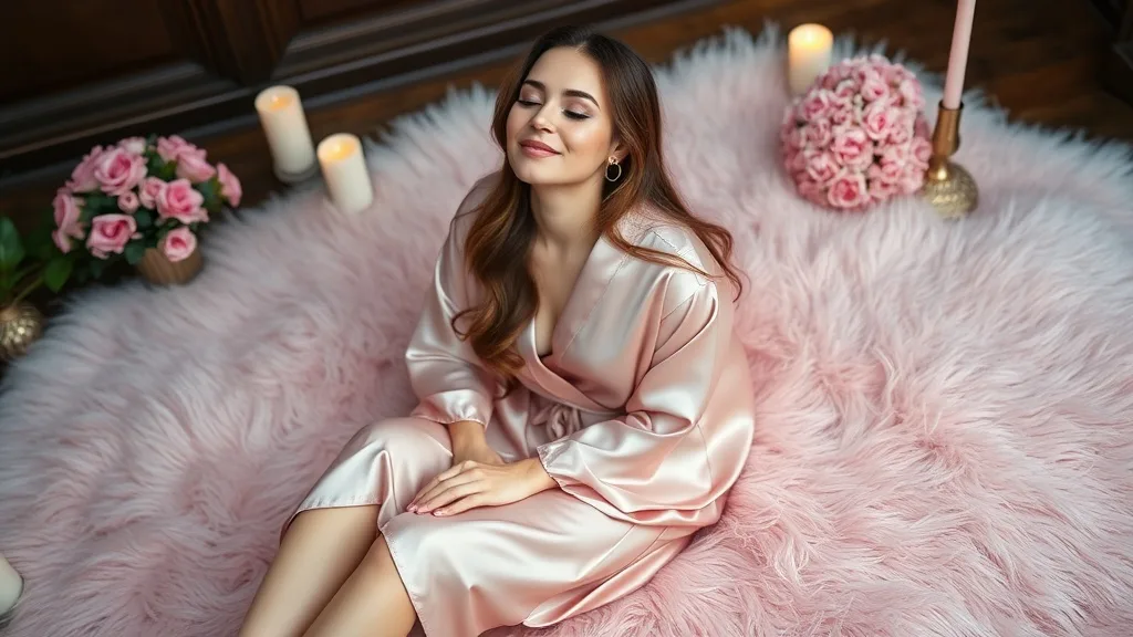 Dream symbol: pink fur: symbolism: Femininity and Beauty