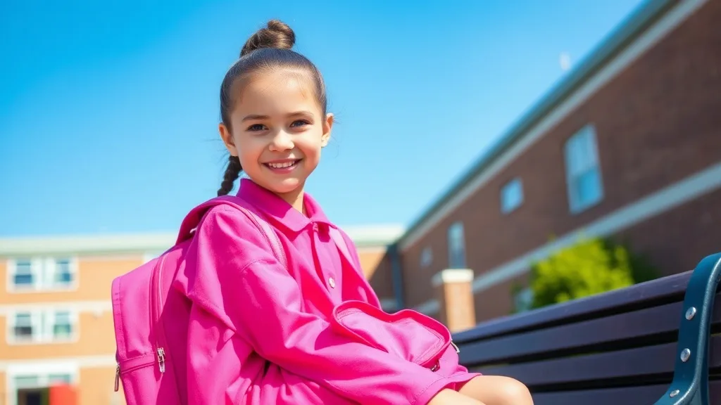 Dream symbol: pink school bag: symbolism: Safety and Comfort