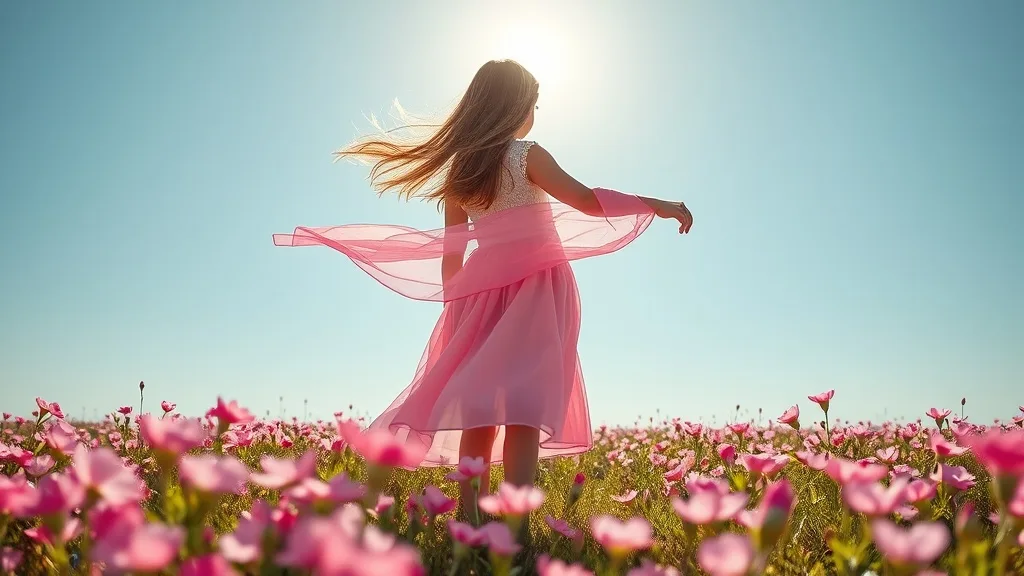 Dream symbol: pink skirt: symbolism: Emotional Upheaval