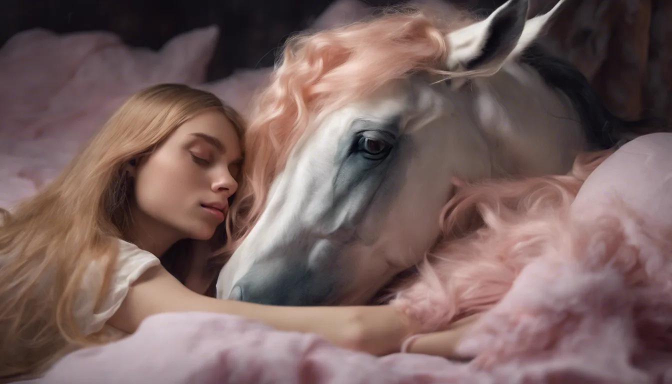 Dream Symbol: Pink Stuffed Horse's Head