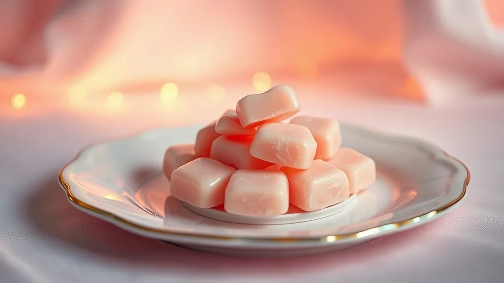 Dream symbol: pink toffees: intro