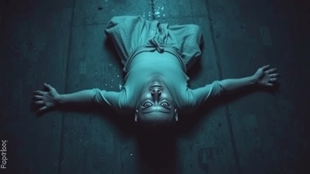Dream Symbol: Pinned to the Floor