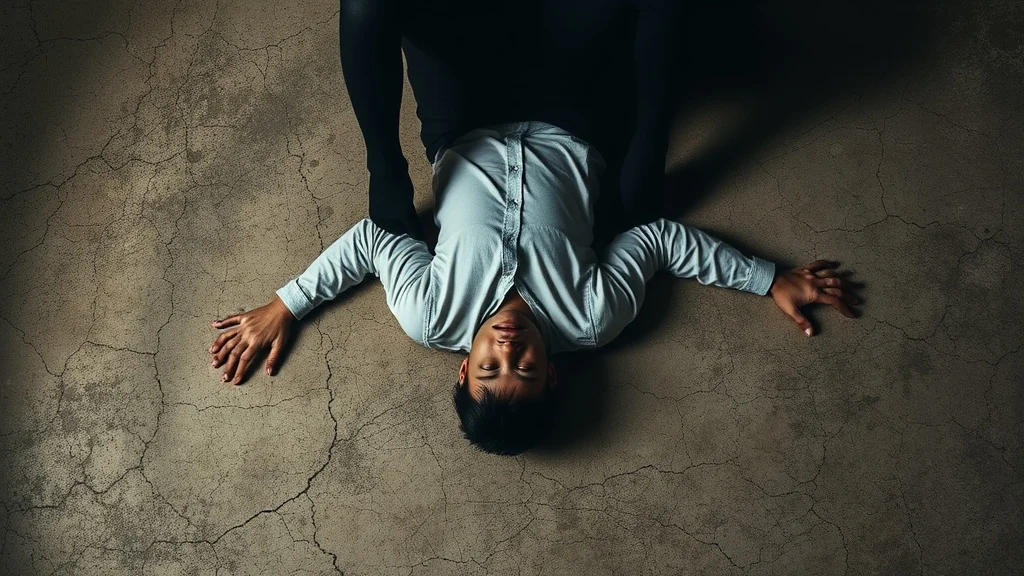 Dream symbol: pinned to the floor: scenarios: Dream of Being Pinned to the Floor and Feeling Fear