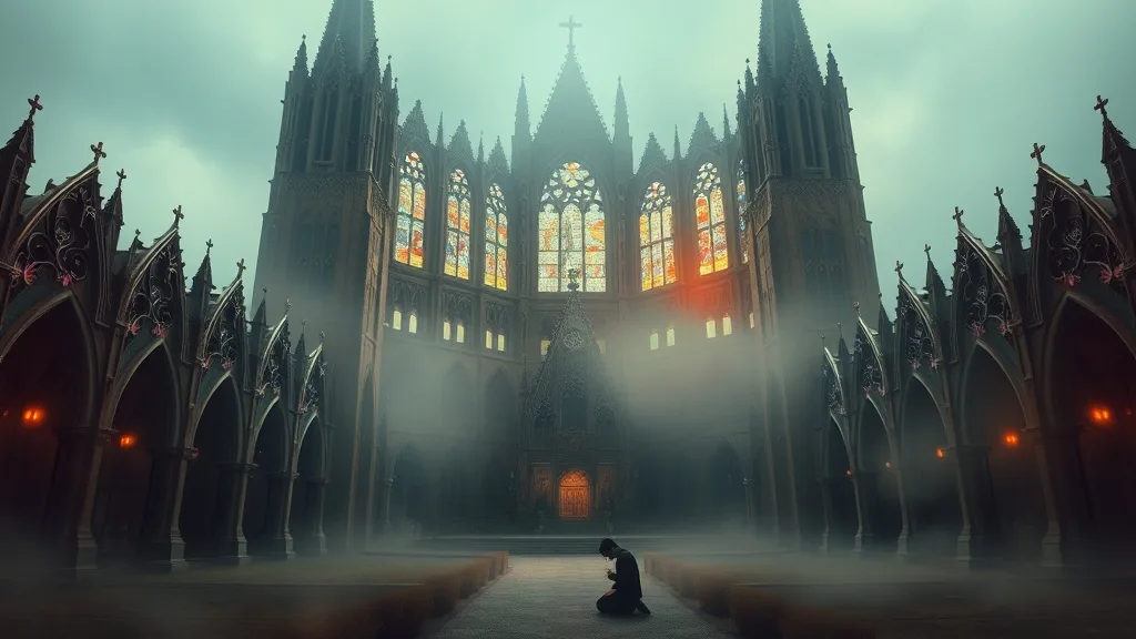 Dream Symbol: Place of Worship - Divine Presence and Inner Reflection