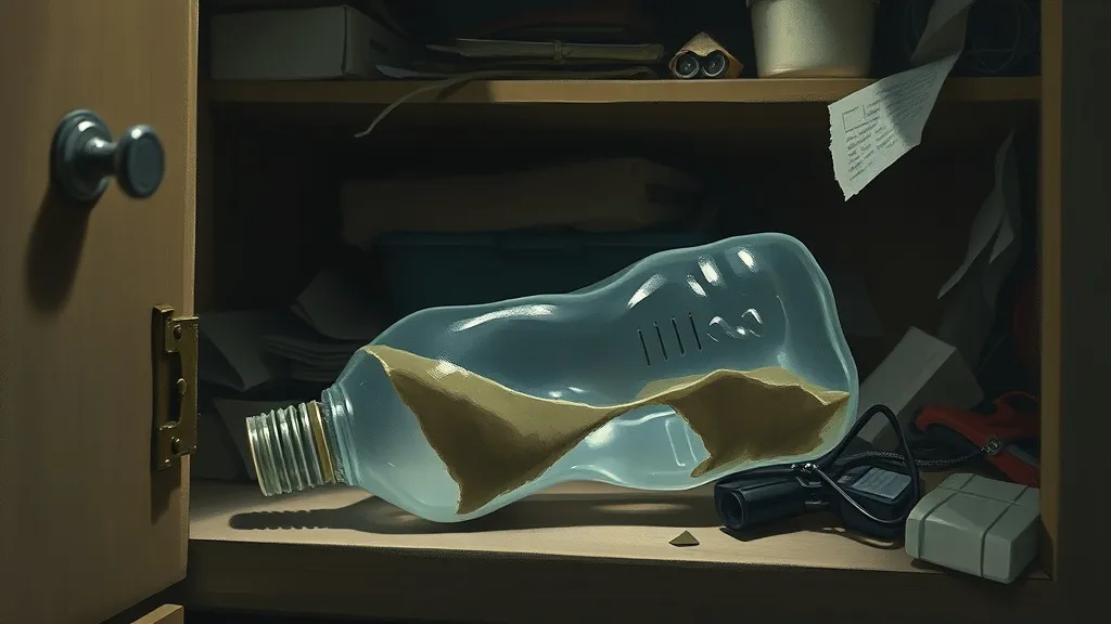 Decoding the Dream: What Do Plastic Bottles Symbolize?