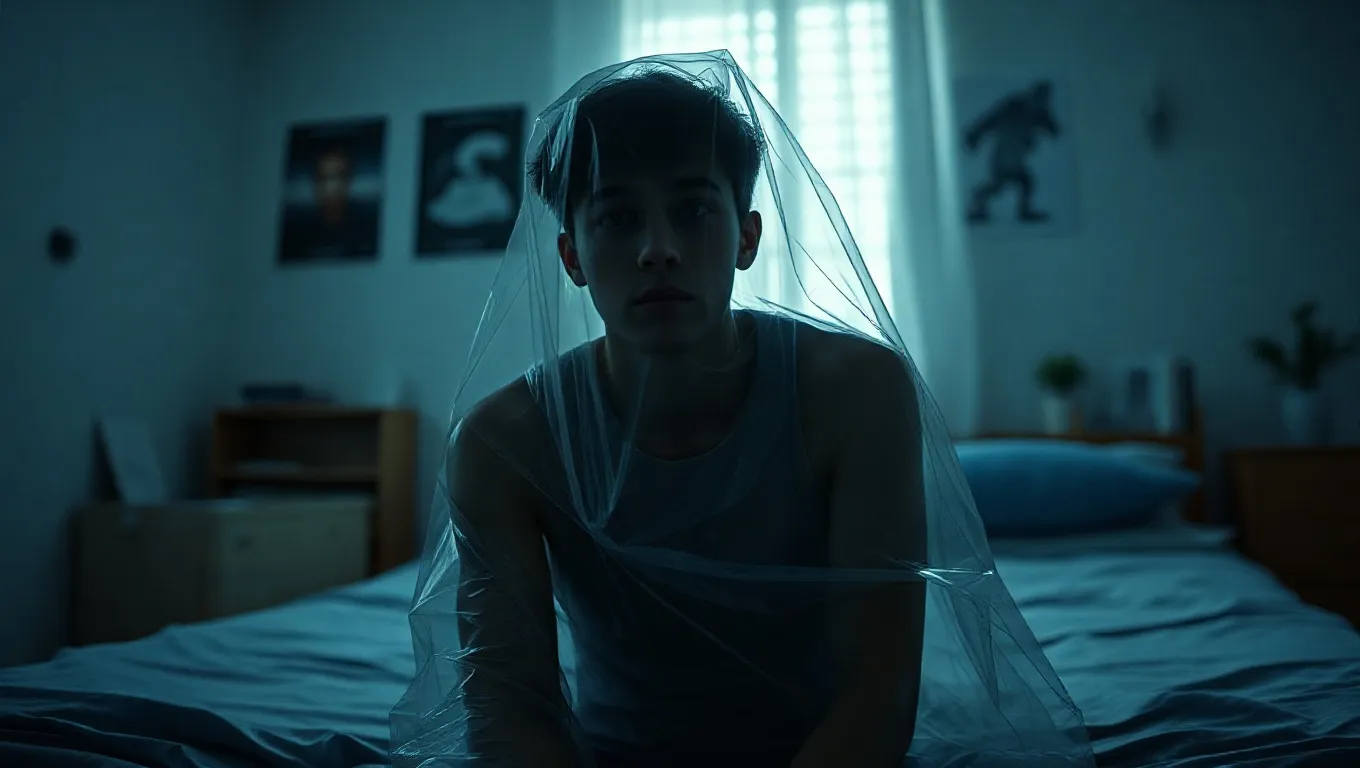 Dream Symbol: Plastic Wrapping Meaning and Interpretation