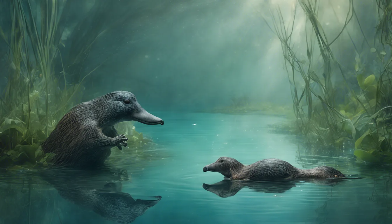 Dream symbol: platypus: intro