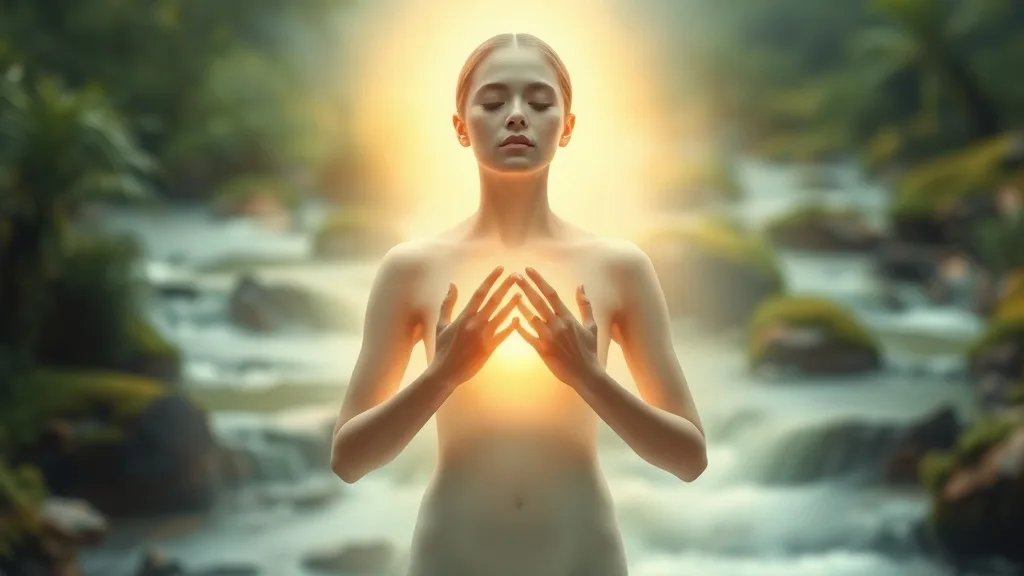 Dream symbol: pleasuring: symbolism: Healing and Transformation
