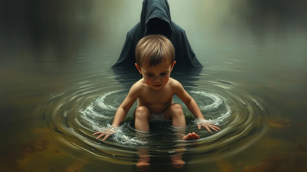 Dream symbol: poisonous water: demographics: Children and Adolescents