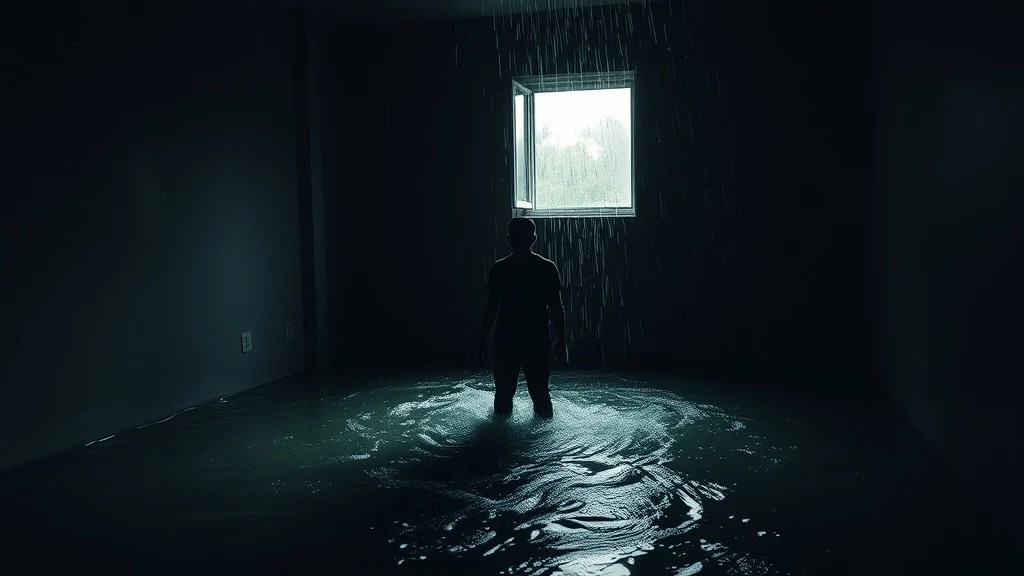 Dream symbol: poisonous water: intro