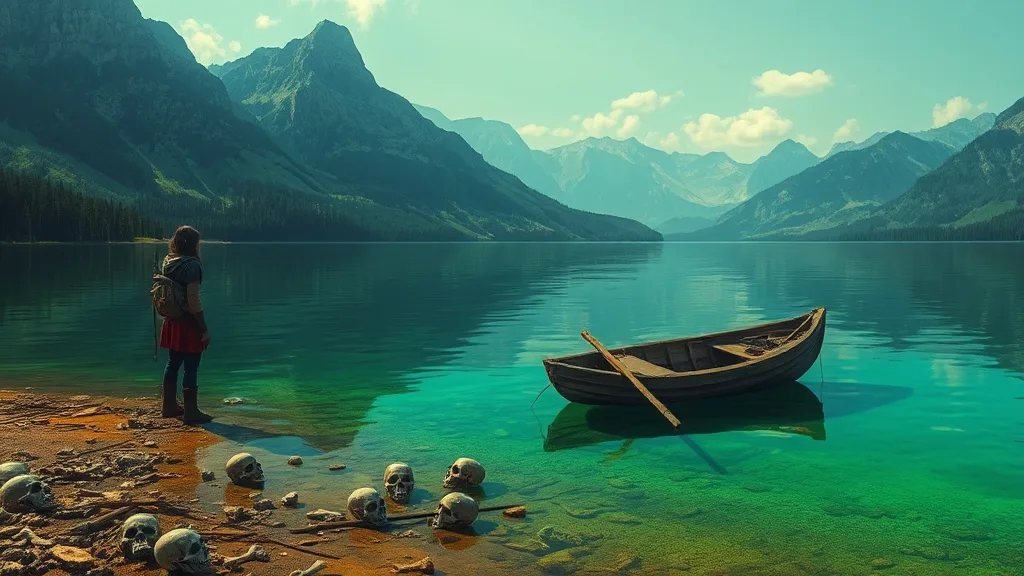 Dream symbol: poisonous water: symbolism: Obstacles and Challenges