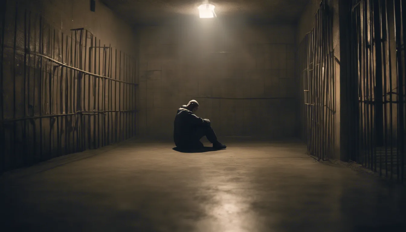 Dream symbol: police holding cells: intro