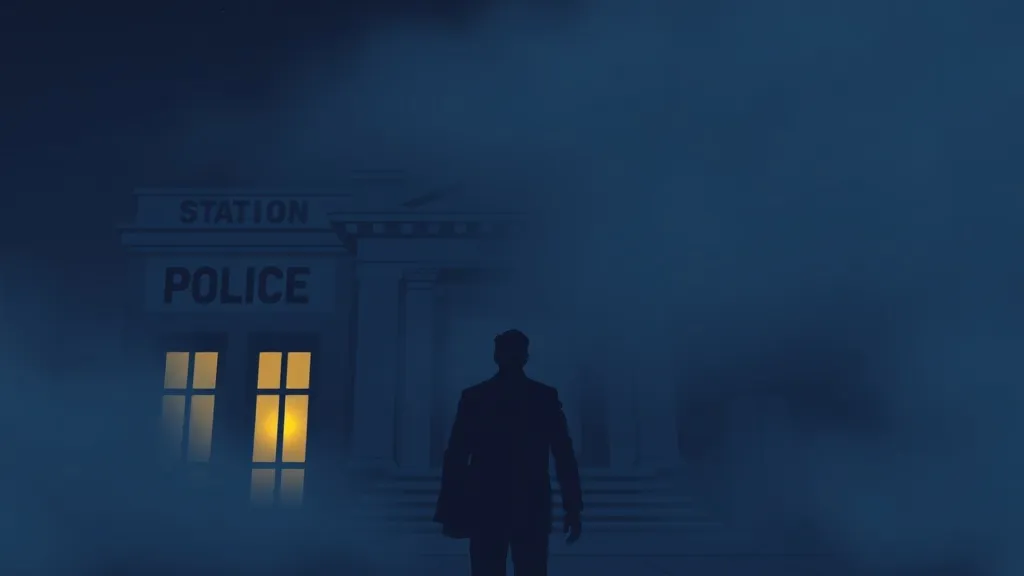 Decoding Dreams: What Do Police Stations Symbolize?
