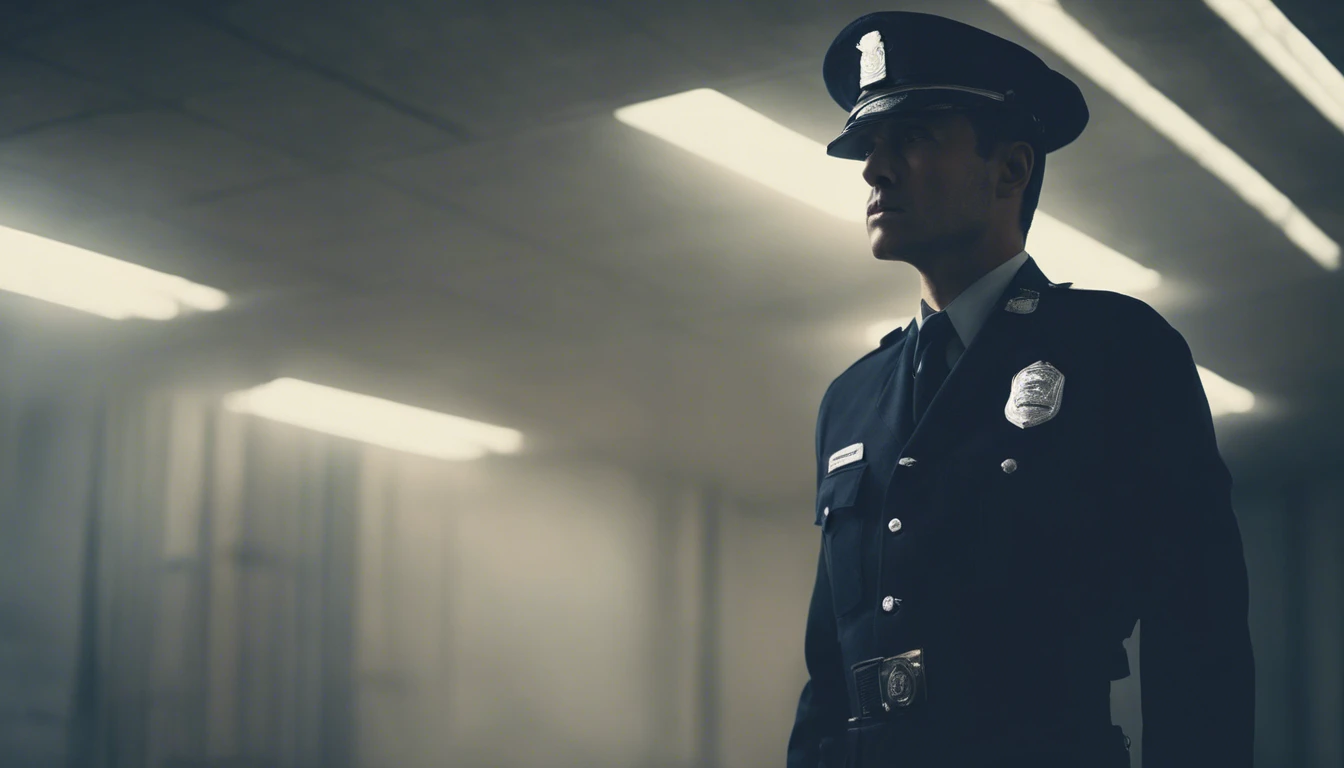 Dream Symbol: Police Uniform - Meaning and Interpretation