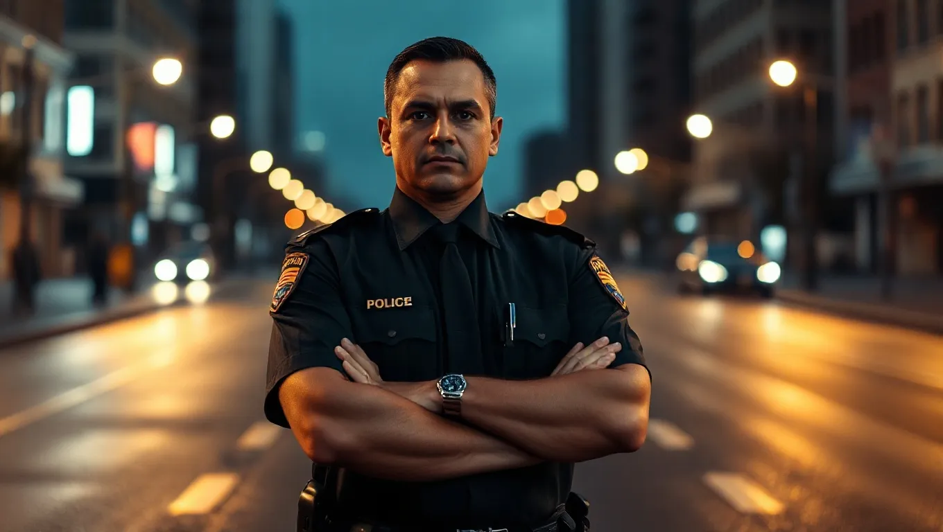 Dream symbol: police waiting: symbolism: Indication of Readiness to Face Challenges Dream symbol: police waiting: symbolism: Indication of Readiness to Face Challenges