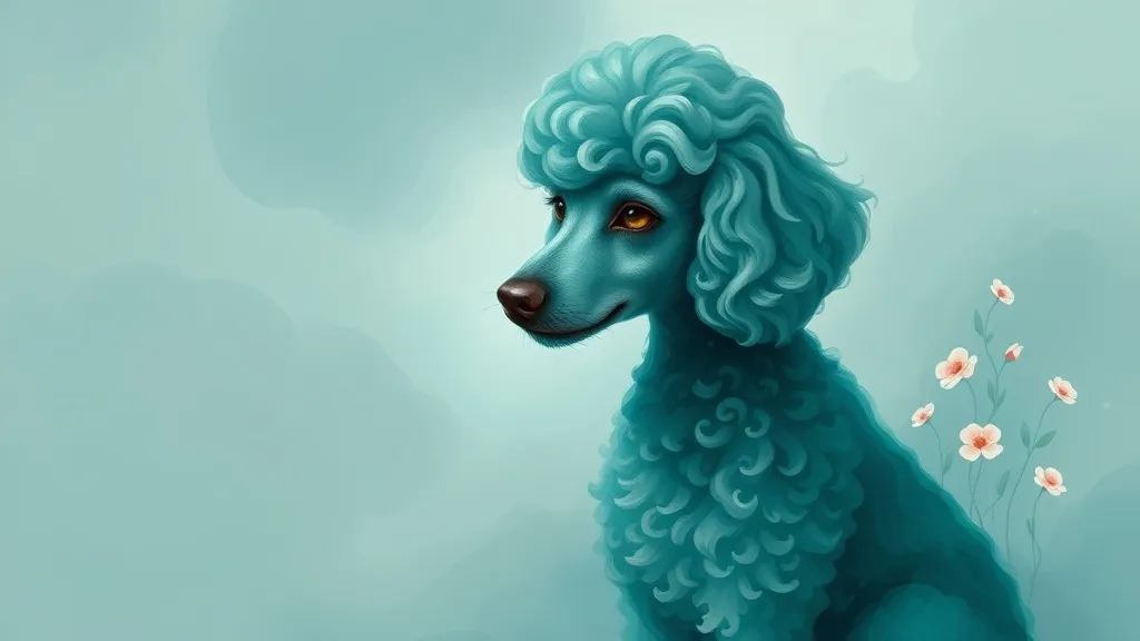 Dream symbol: poodle: demographics: Creative Individuals and Artists