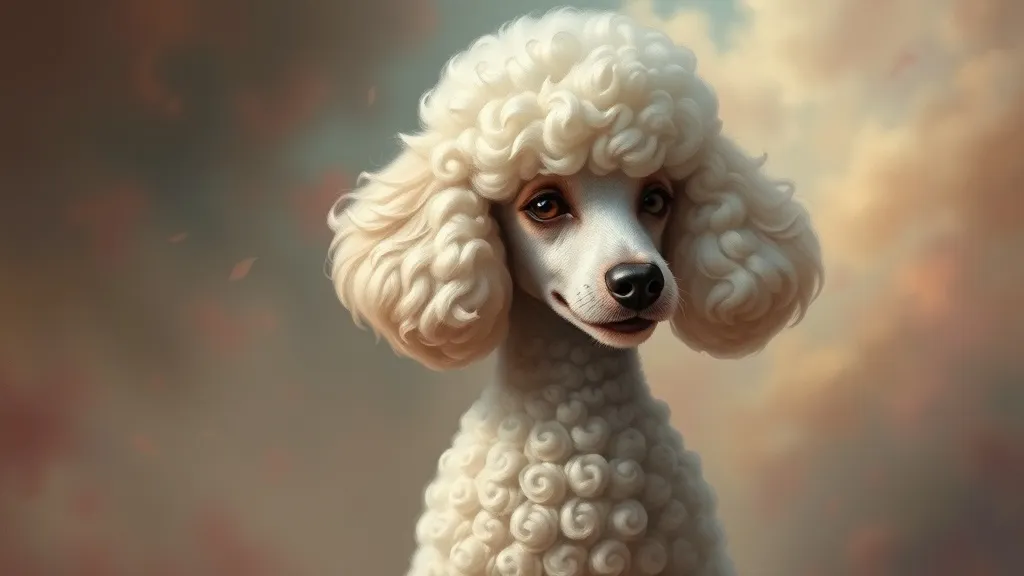 Decoding the Dream: What Do Poodles Symbolize?