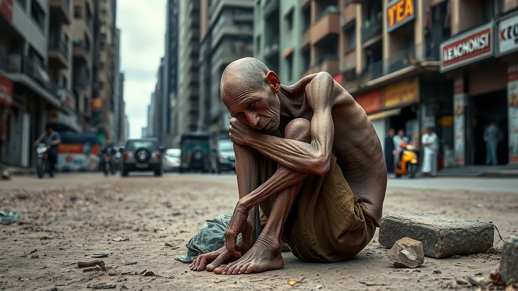 Dream symbol: poor man: demographics: Health Conditions