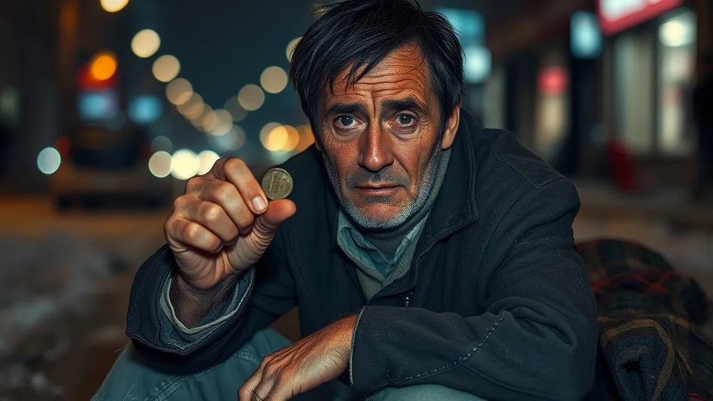 Dream symbol: poor man: intro