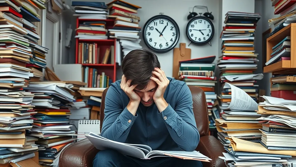 Dream symbol: poor results: demographics: Procrastinators