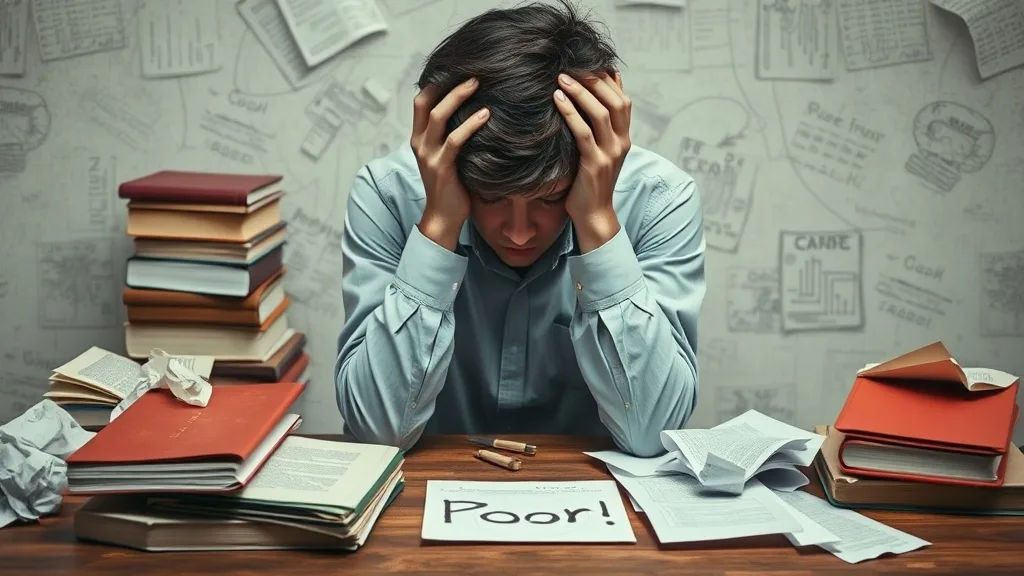 Dream Symbol: Poor Results - Unveiling the Hidden Message