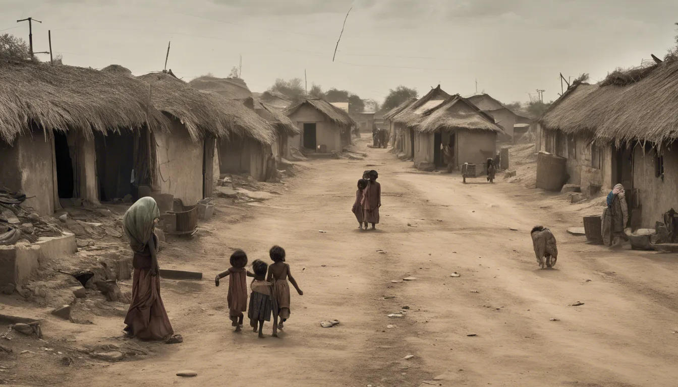 Dream symbol: poor village: intro