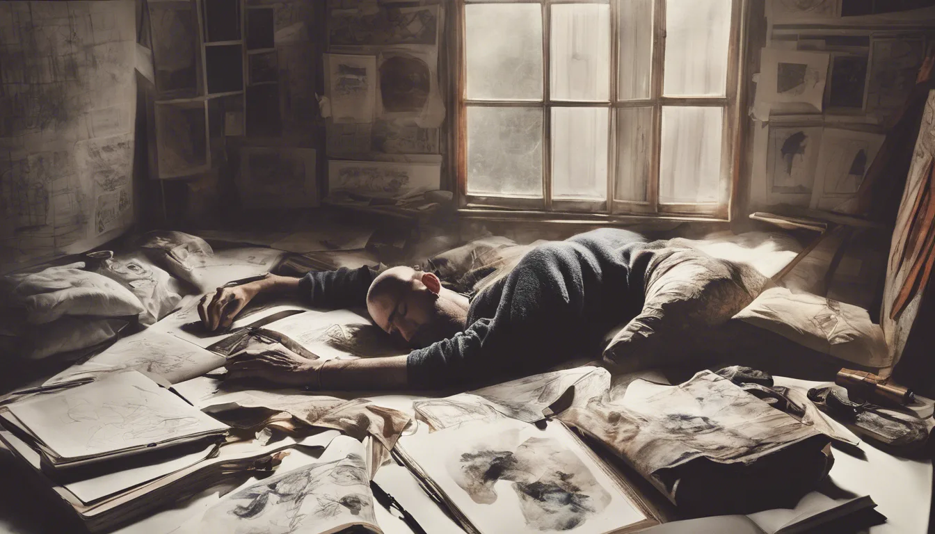 Decoding the Enigma of Dreams: Portfolio in Your Dreams