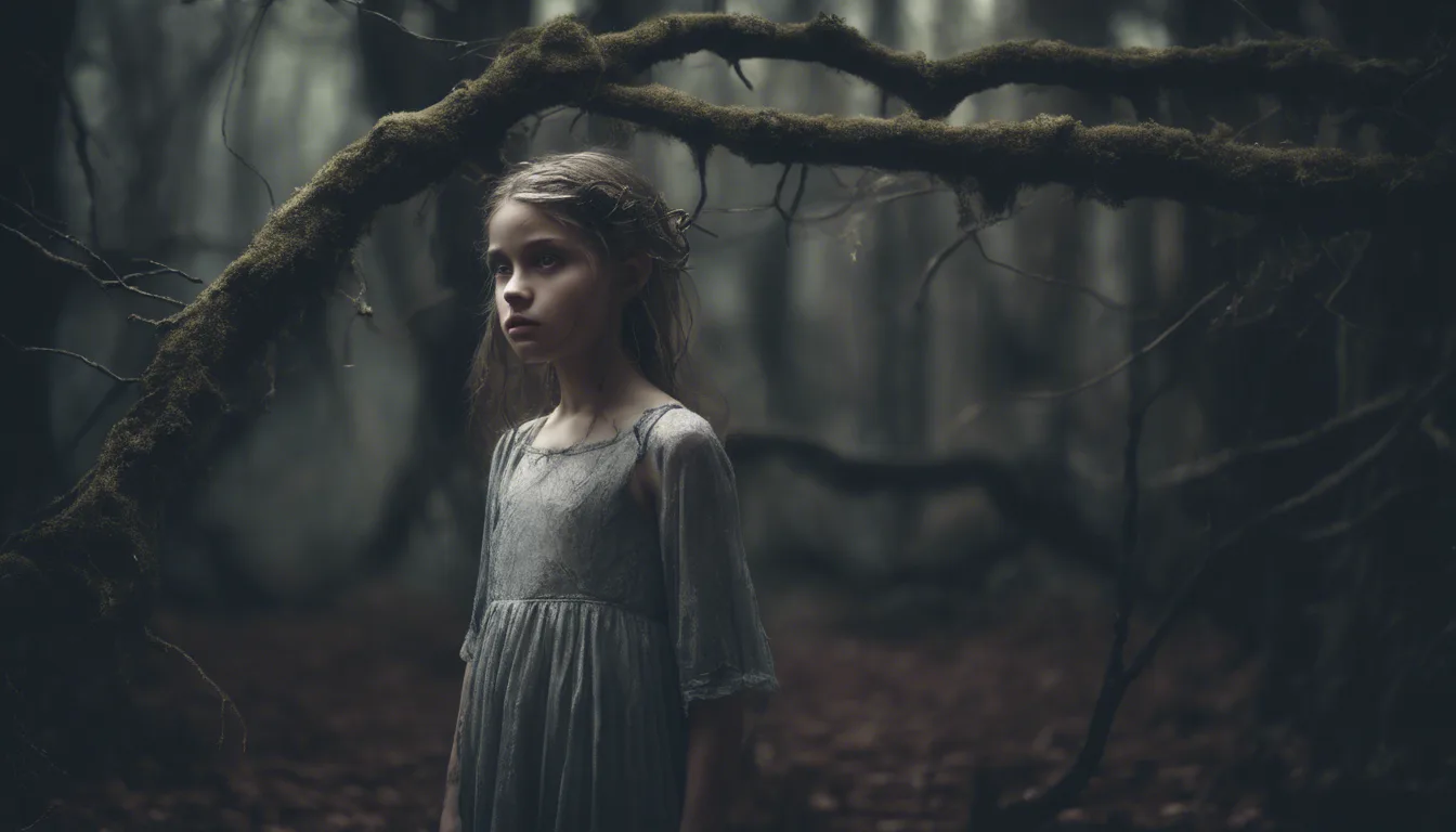Dream Symbol: Possessed Girl