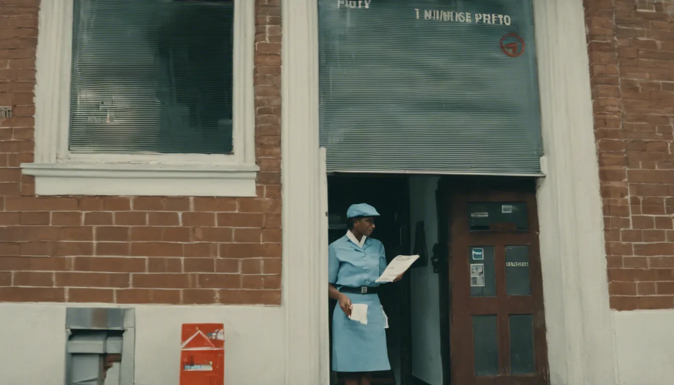 The Postal Office Department: A Dream Symbol Decoded