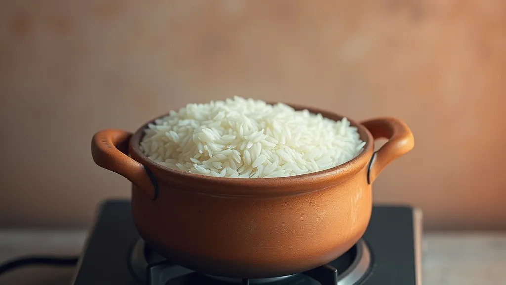 Dream symbol: pot on stove: scenarios: Dreaming of a Pot of Rice on the Stove