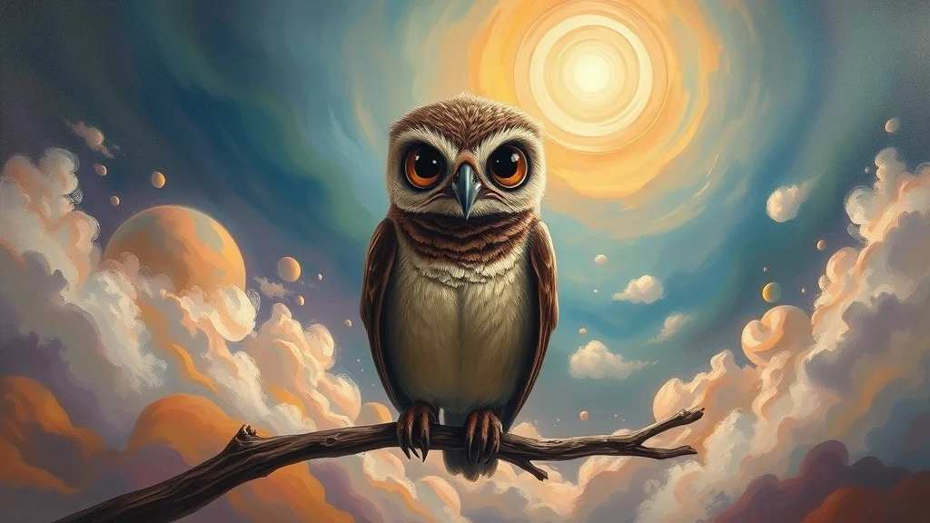 Dream symbol: potoo bird: demographics: Artists and Creatives
