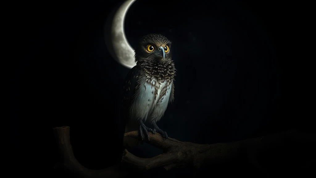 Dream Symbol: Potoo Bird - Interpretation and Meaning