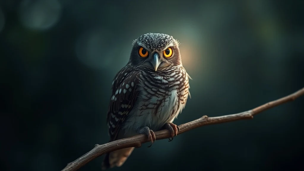 Dream symbol: potoo: demographics: Persons with an Affinity for the Occult