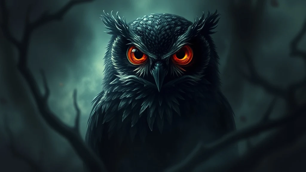 Dream symbol: potoo: intro