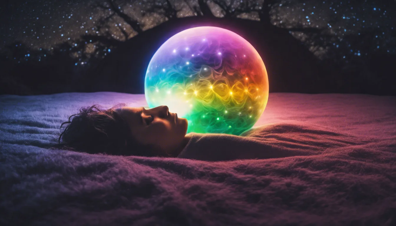 Dream Symbol Power of Frequency and Energy: Uncover the Hidden Truths