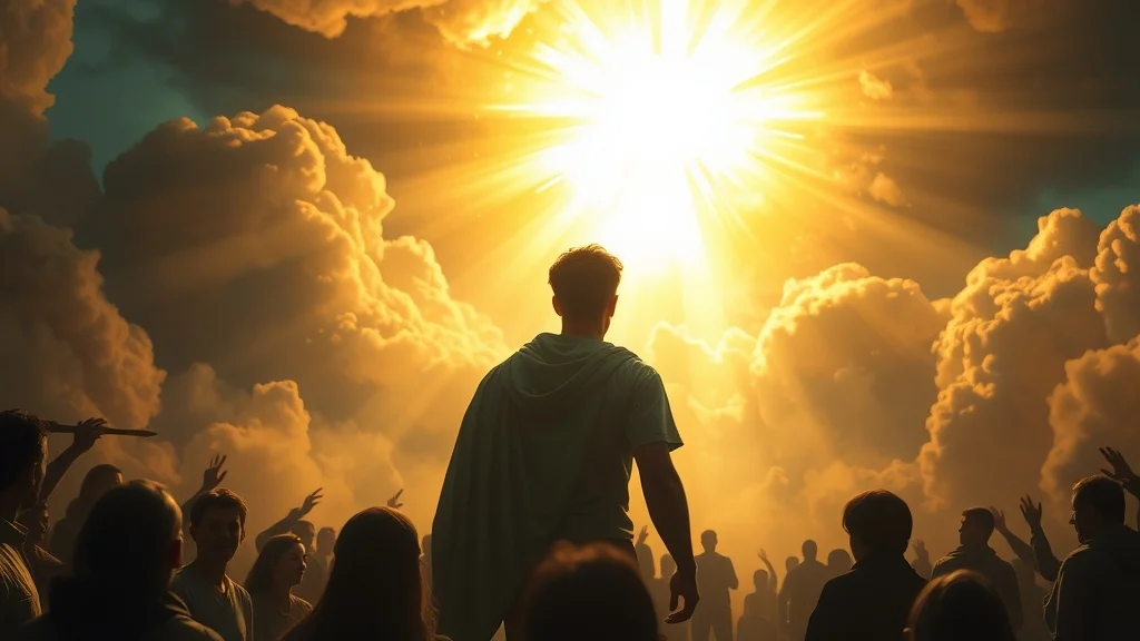 Dream symbol: power of god: demographics: Those Facing Challenges