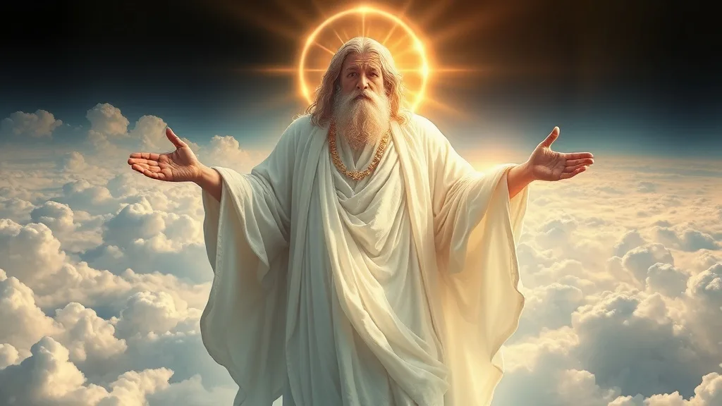Dream symbol: power of god: intro