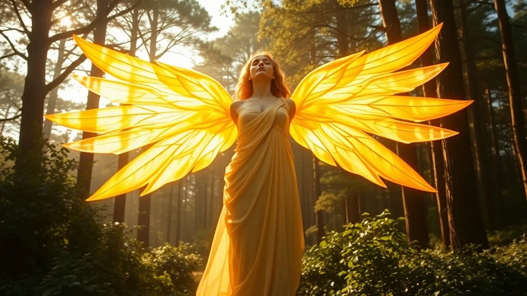 Dream symbol: power of god: scenarios: Dream of Divine Protection