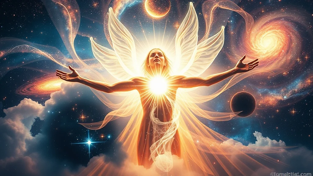 Dream symbol: power of god: symbolism: Cosmic Consciousness and Connection