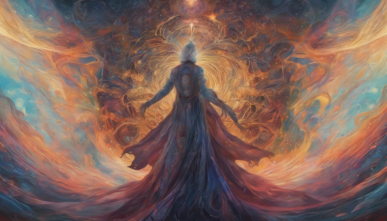 Dream Symbol: Powerful Being