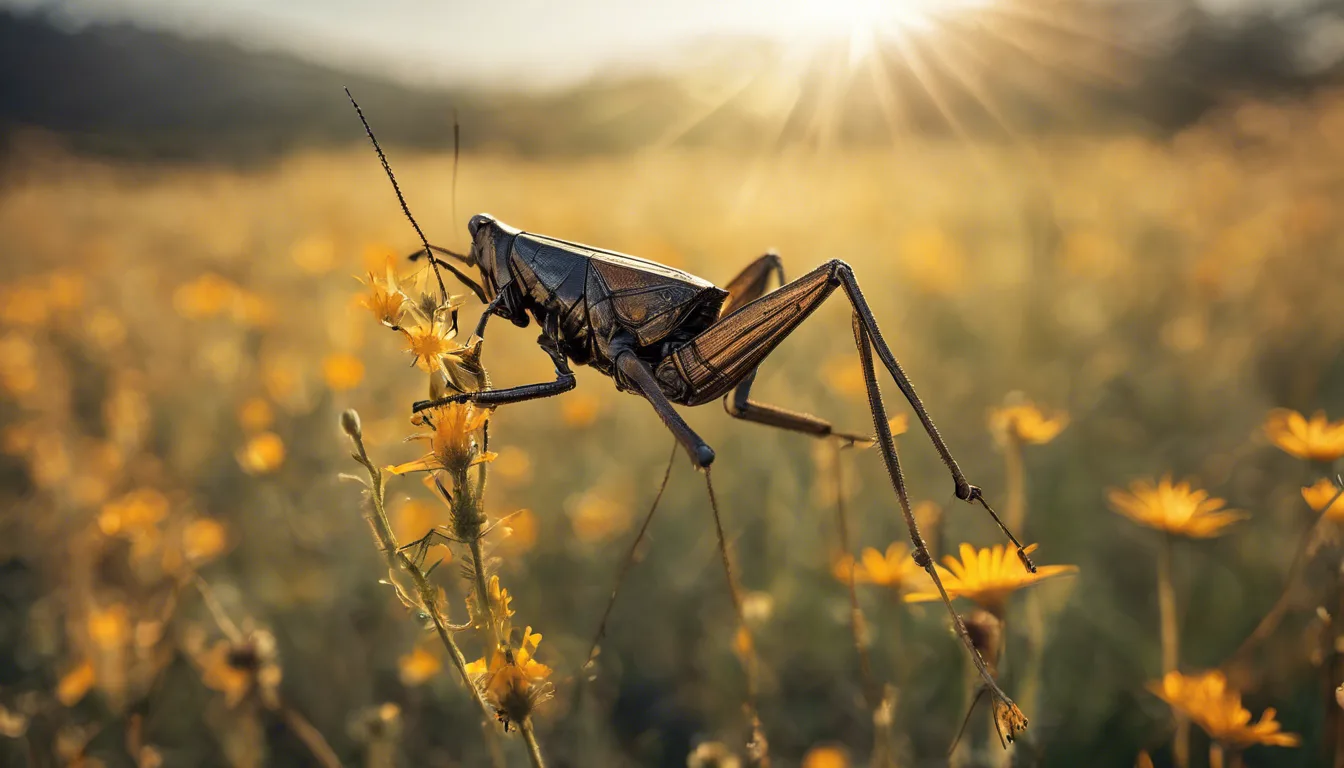 Dream Symbol: Powerful Cricket