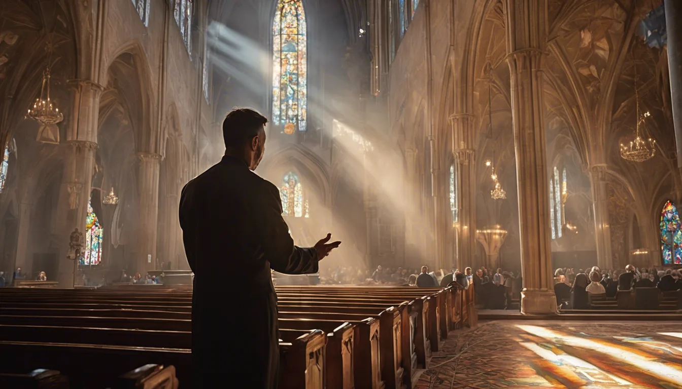 Dream Symbol: Preacher - Unveiling the Spiritual Messages