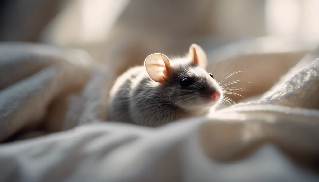 Dream symbol: pregnant mouse: intro